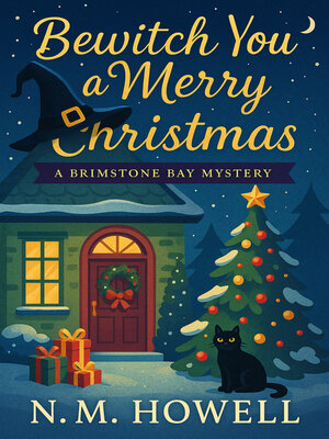 cover image of Bewitch You a Merry Christmas